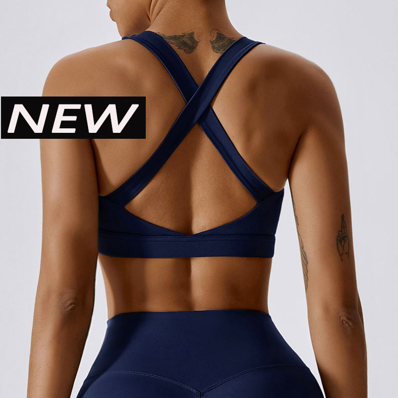 Quick Dry Underwear - INLUMINE Sexy Backless Sports Bra Women