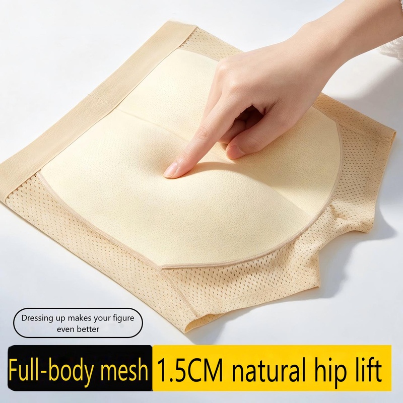 Men Padded Boxer Underwear Sex - Boxer Shorts Modal 评论和价格