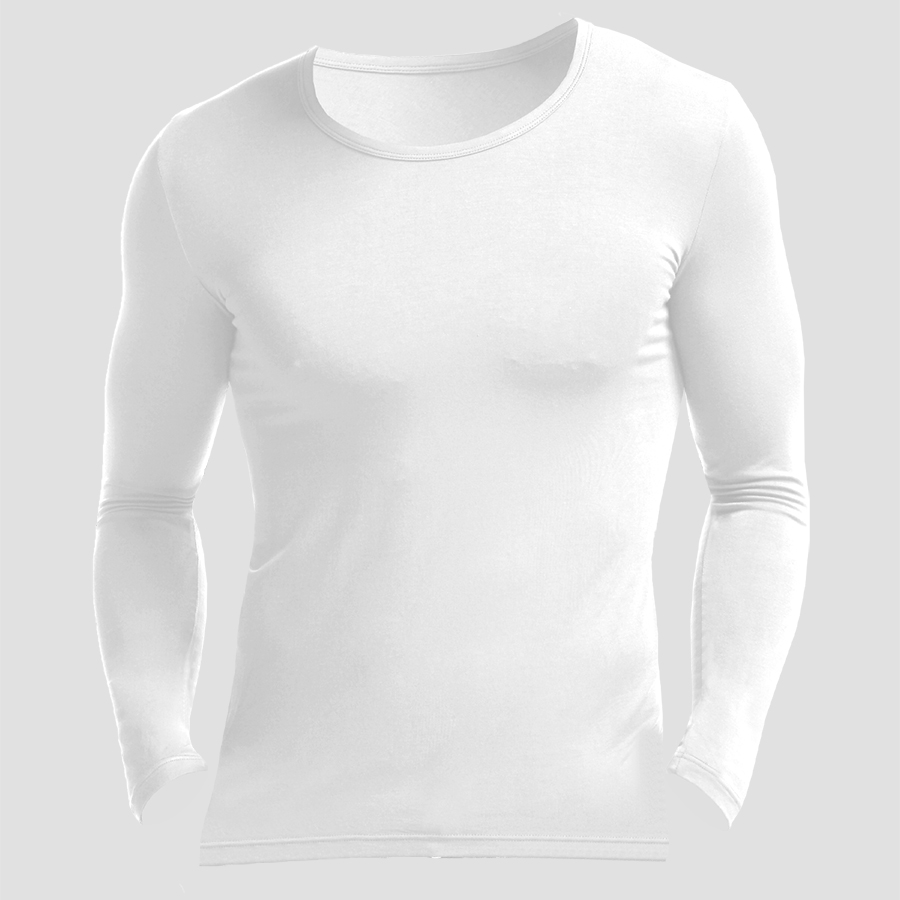 Men's Crew Neck Modal Thermal  - Undershirt Crew Neck 评论和价格