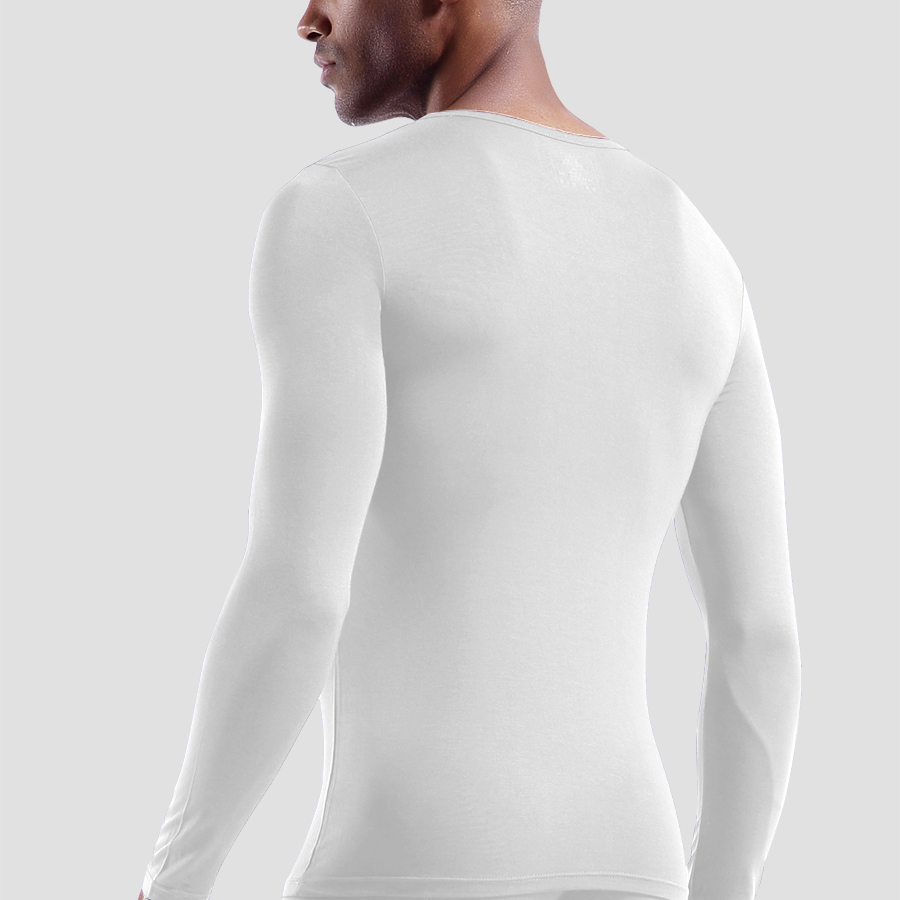 Men's Crew Neck Modal Thermal  - Undershirt Crew Neck 评论和价格