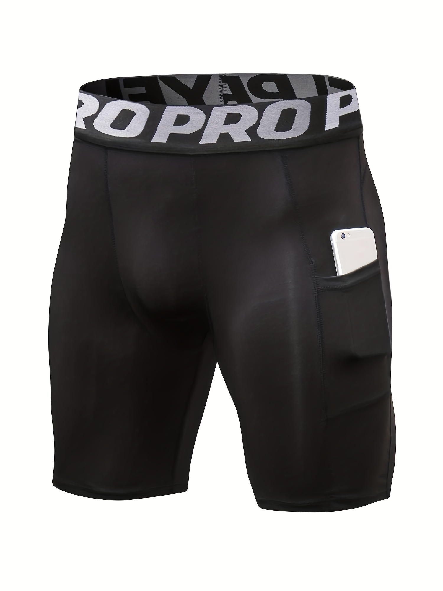 3 Pack Compression Shorts Men  - Compression Shorts Athletes 评论和价格