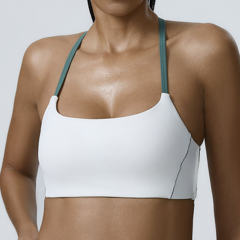 Sexy Halter Yoga Bra Women's S - Quick Dry Underwear 评论和价格