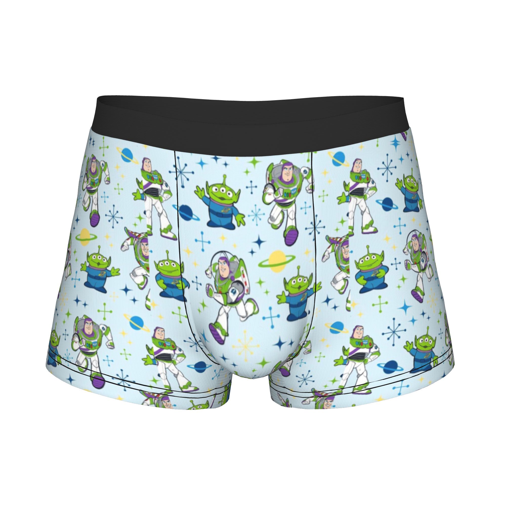 Custom T-Toy Cartoon S-Story U - Boxer Shorts Modal 评论和价格