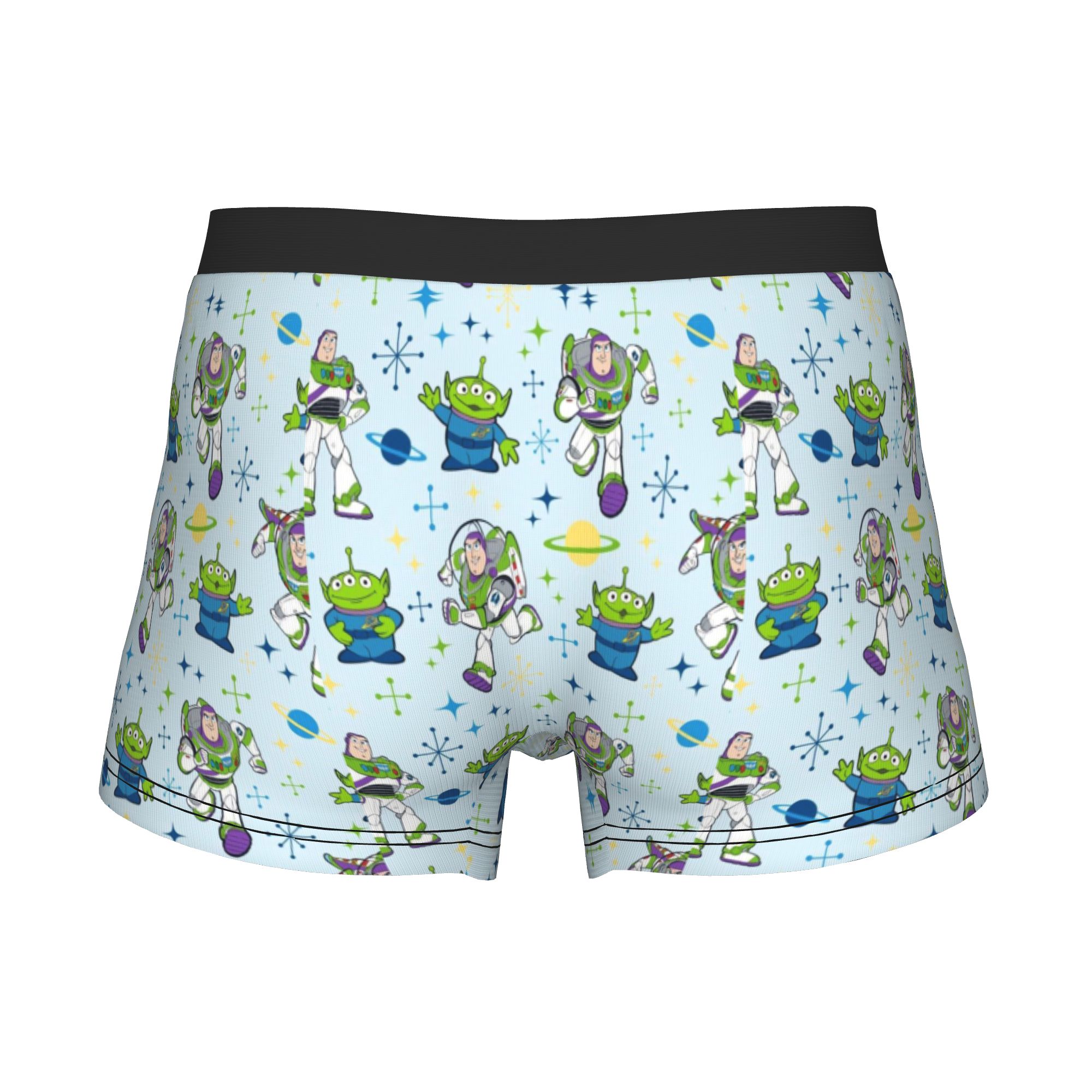 Custom T-Toy Cartoon S-Story U - Boxer Shorts Modal 评论和价格