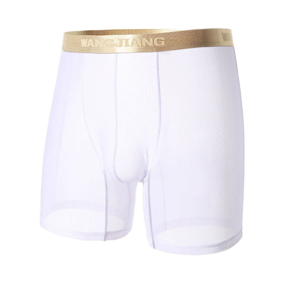 Men Mesh See Through   Thin Se - Boxer Shorts Modal 评论和价格