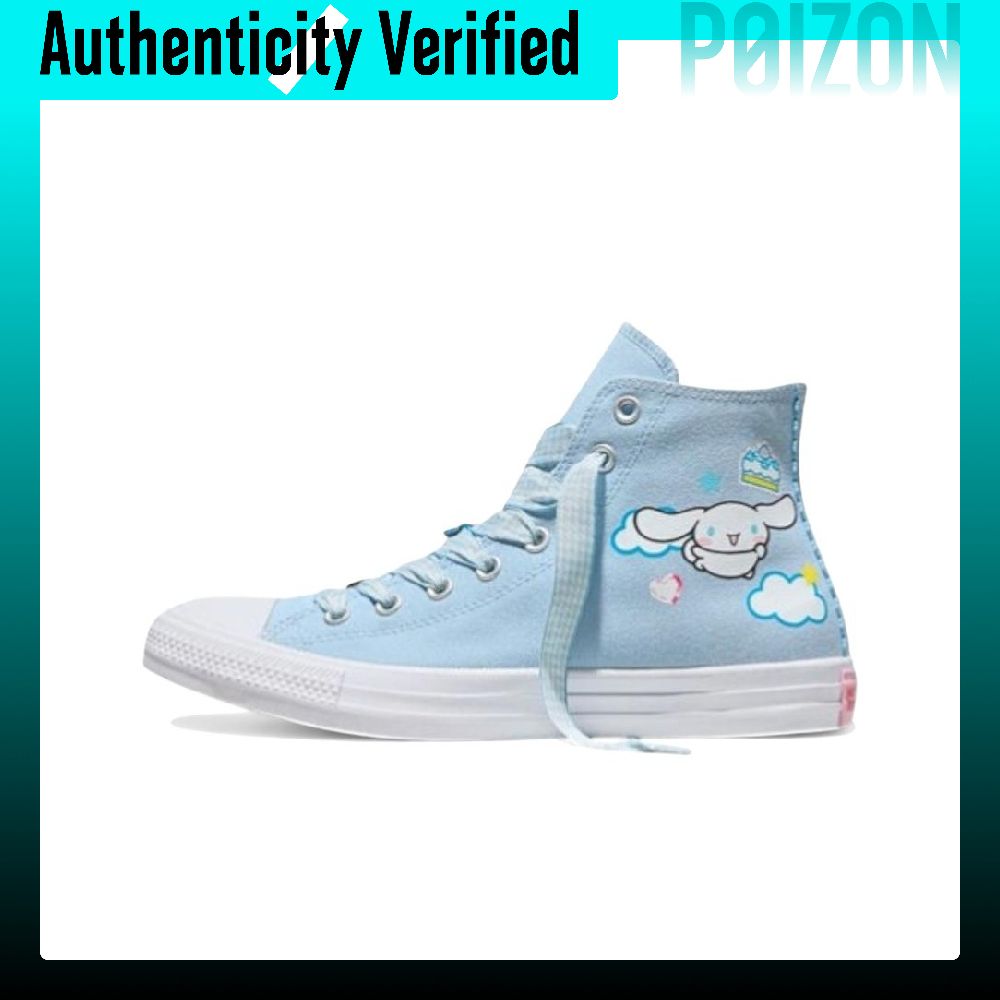 Converse x Hello Kitty AND Fri - Converse Shoes Chuck Taylor All Star 评论和价格