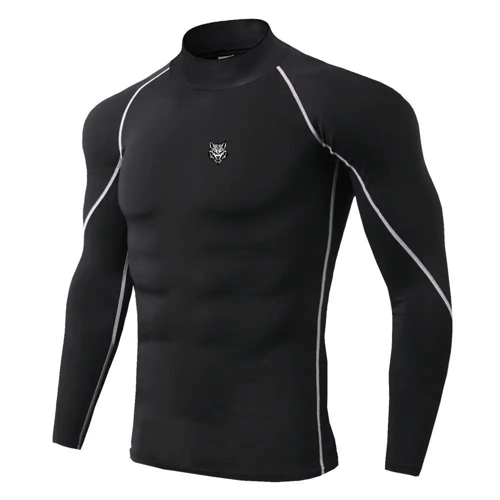 Men Sport T-shirt Quick Dry Bo - Quick Dry Underwear 评论和价格