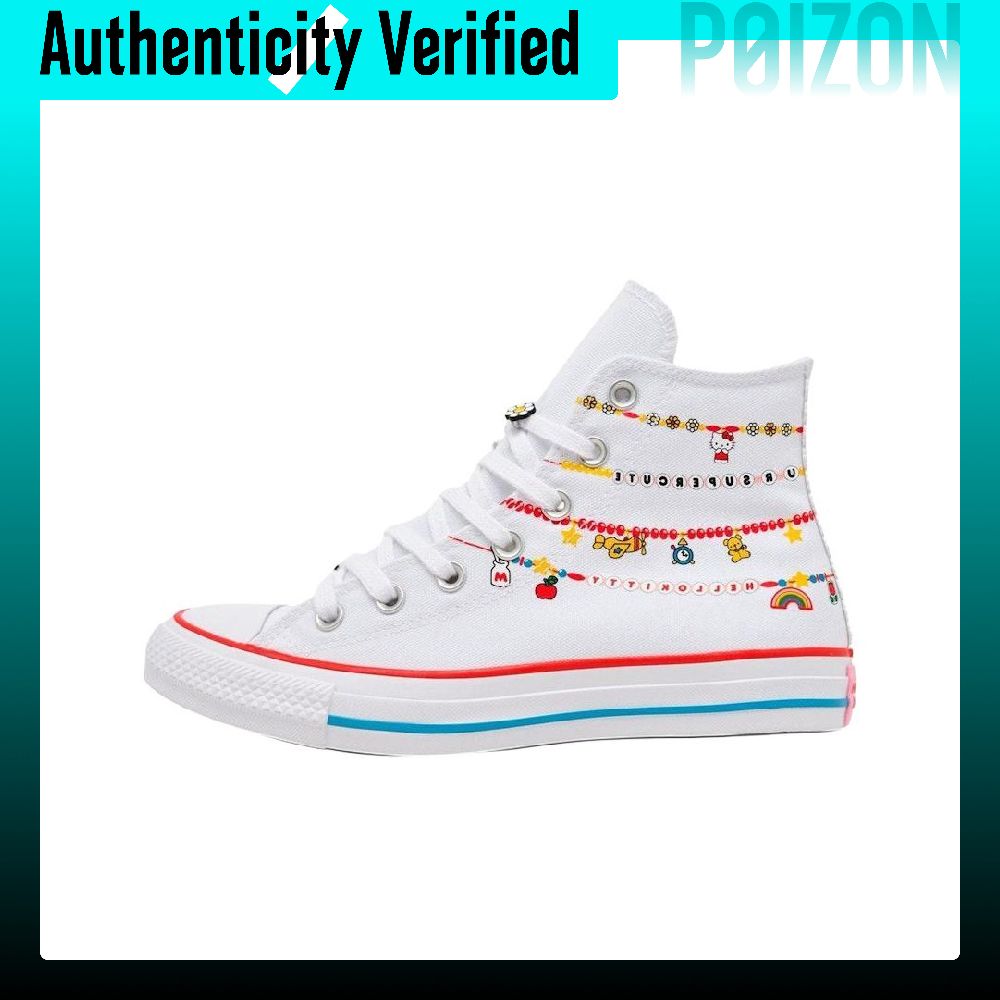 Converse x Hello Kitty AND Fri - Converse Shoes Chuck Taylor All Star 评论和价格