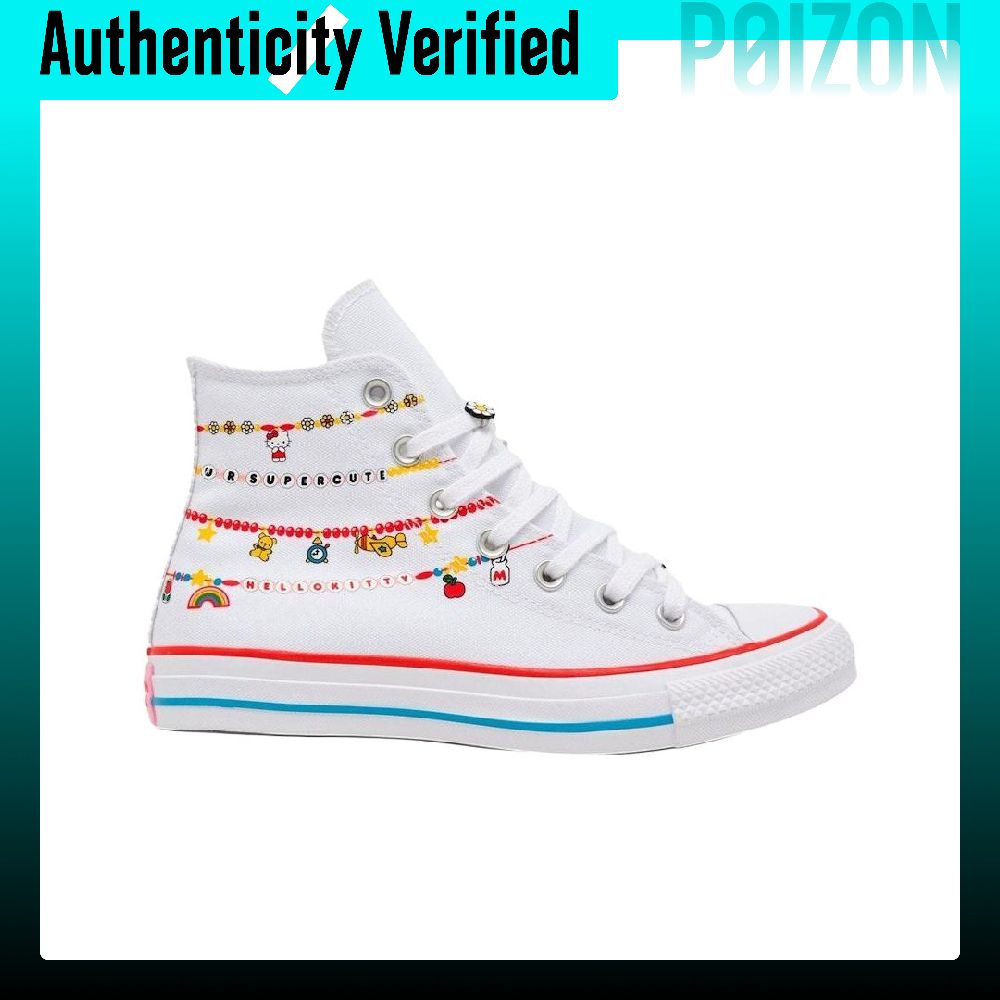 Converse x Hello Kitty AND Fri - Converse Shoes Chuck Taylor All Star 评论和价格