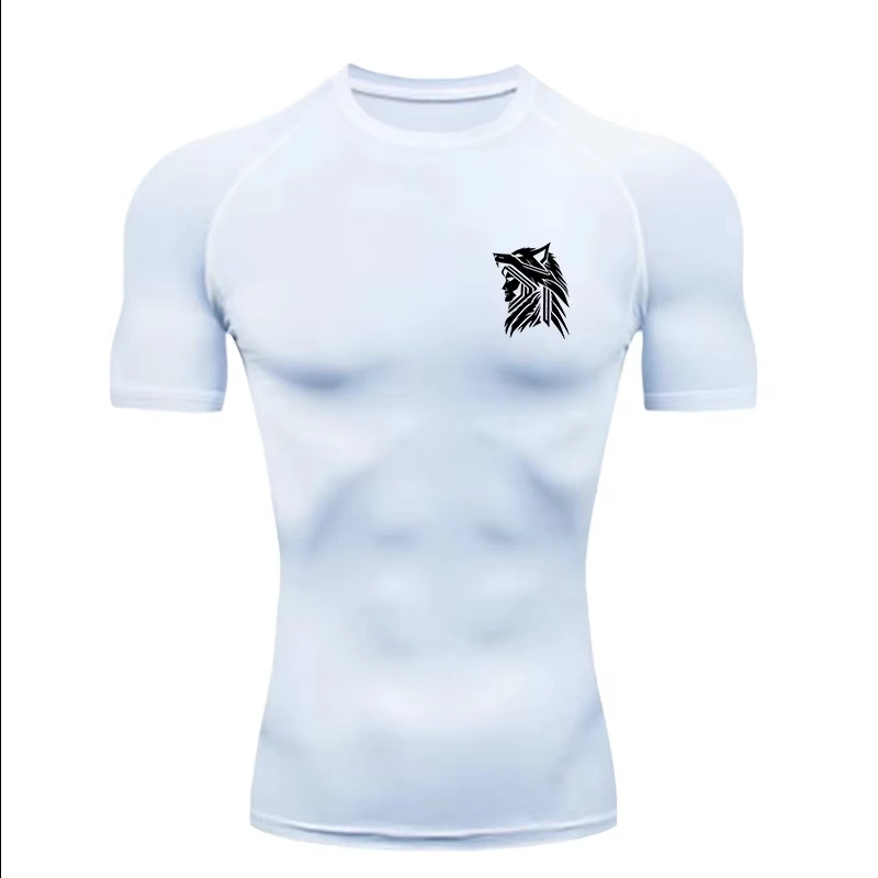 Wolf Knight Design 2026 Men’s  - Compression Shorts Athletes 评论和价格
