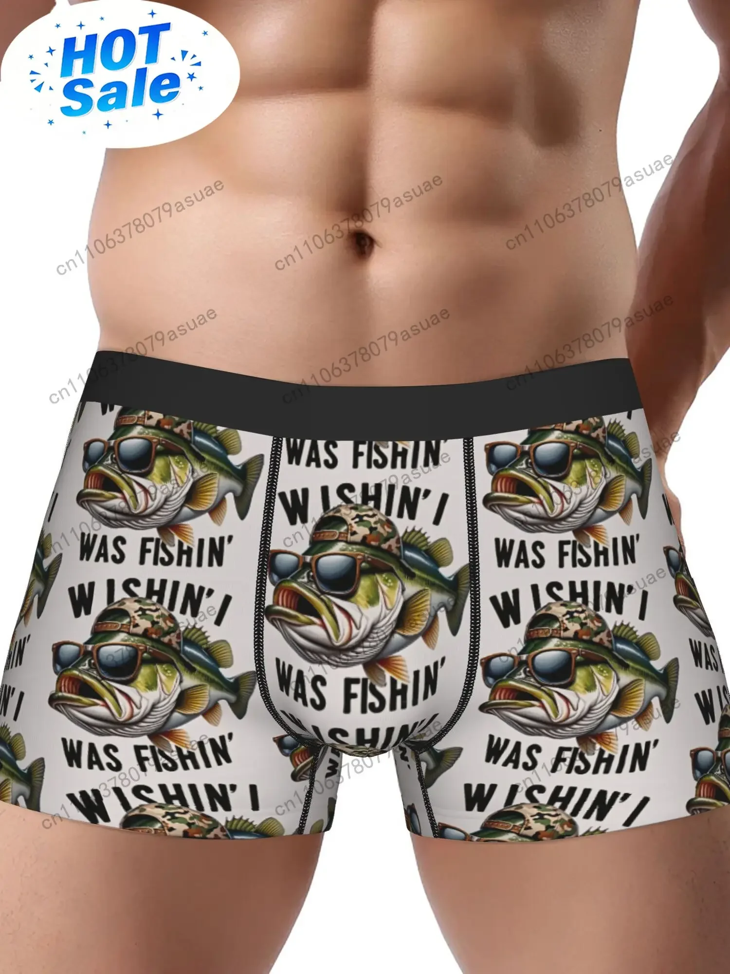 Men'S Fishing Underwear - Funn - Quick Dry Underwear 评论和价格