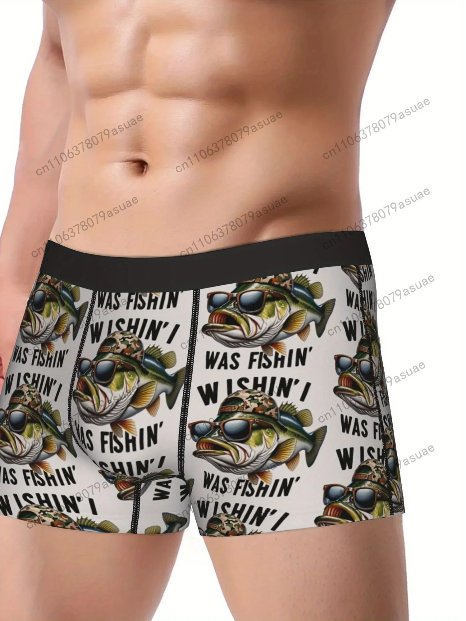 Men'S Fishing Underwear - Funn - Quick Dry Underwear 评论和价格