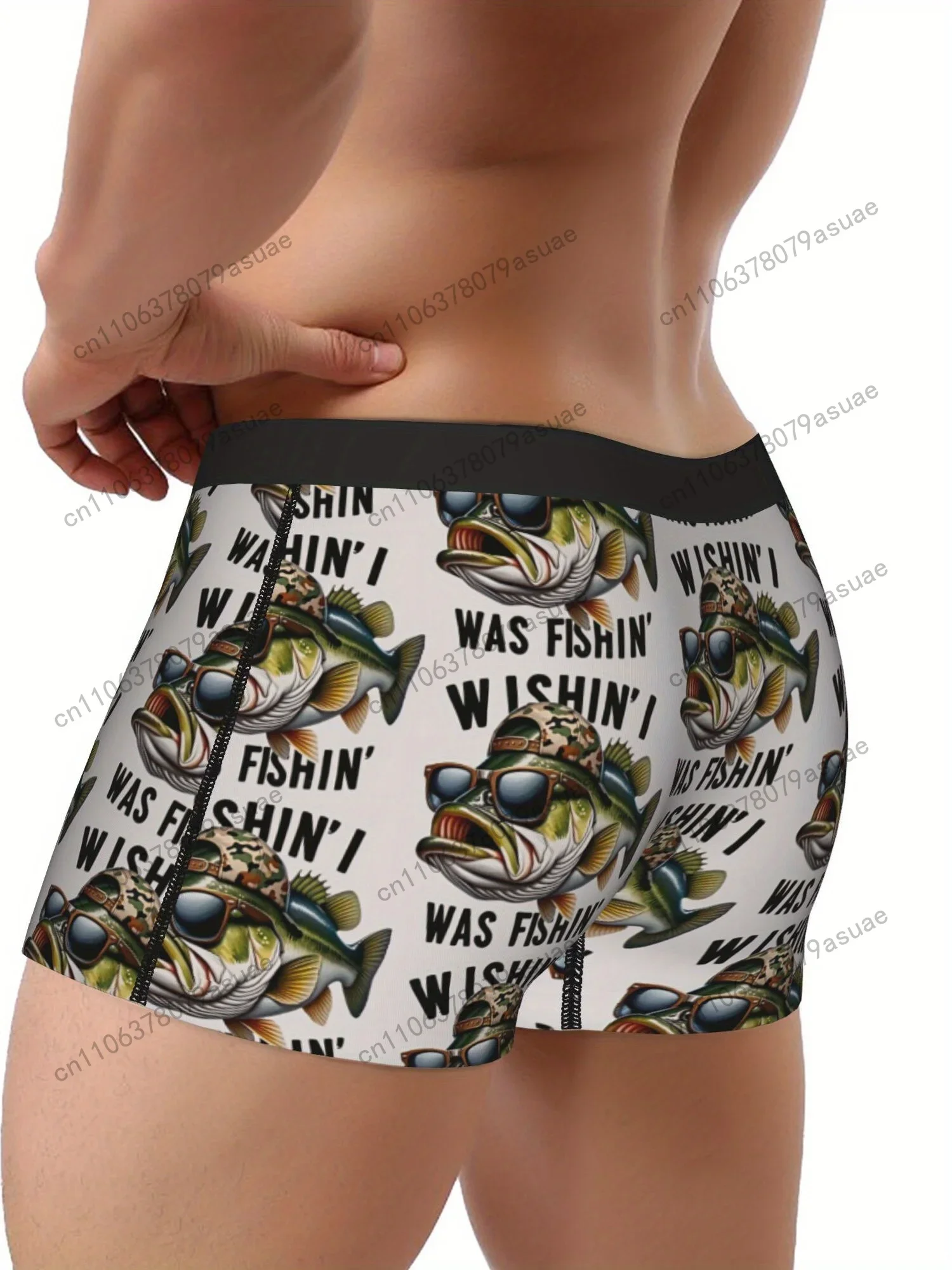 Men'S Fishing Underwear - Funn - Quick Dry Underwear 评论和价格